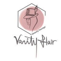 Vanity Flair Beauty Lounge logo - Similar company to Panache Beauty Lounge