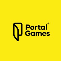 Portal Games logo - Similar company to Portal Games