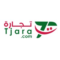 TJARA.COM logo - Similar company to Digital Shift Iraq