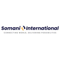 Somani International logo - Similar company to Nova Somani - Indústria Têxtil, Lda