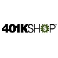 The 401K Shop logo - Similar company to 401K Gps