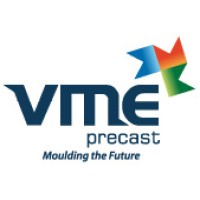 VME Precast logo - Similar company to Somtech Precast