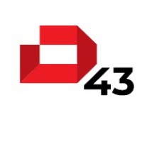 D43 Group logo - Similar company to 360 Play