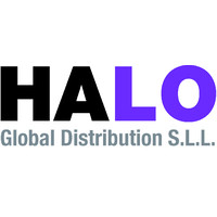 Halo Global Distribution logo - Similar company to Welcome Madrid Relocation