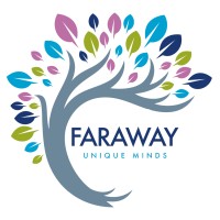 Faraway logo - Similar company to Bounce Back Ap