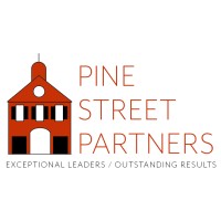 Pine Street Partners logo - Similar company to Rtp Search Group