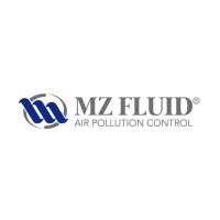 MZ FLUID AIR POLLUTION CONTROL logo - Similar company to Ventiladores Bernauer
