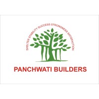 Panchwati Builders logo - Similar company to Rameshwaram Projects Pvt Ltd.