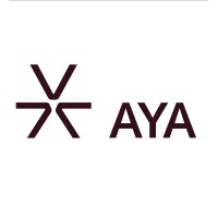 AYA logo - Similar company to Healthentia - By Innovation Sprint