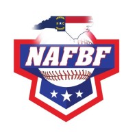 National Amateur Fall Baseball Federation -North Carolina (NAFBF-NC) logo - Similar company to Rsn