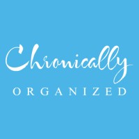 Chronically Organized