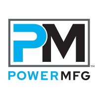 Power Manufacturing logo - Similar company to Lucas Group