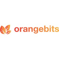 OrangeBits.in logo - Similar company to Dmc Tech