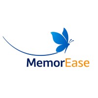 Memorease logo - Similar company to Borderless Numidia Talent (Bnt)