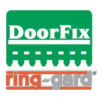 Doorfix Ring Gard logo - Similar company to Viatech Security Systems Ltd