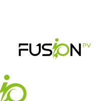 Fusion Electrical and PV logo - Similar company to Marblanc Solar
