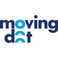 MovingDot logo - Similar company to Intersat Communications
