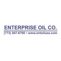 Enterprise Oil Company logo - Similar company to Mega Lubricants