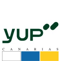 YUP Canarias logo - Similar company to Siete Palmas