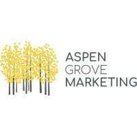 Aspen Grove Marketing logo - Similar company to Adventure Instead - Elopement Photographers & Guides
