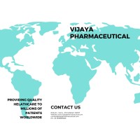 Vijaya Pharmaceutical logo - Similar company to Pharmaceutical Machineries