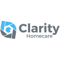Clarity Homecare North Leeds and Bradford logo - Similar company to Step Up Training And Care