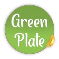 Green Plate Exhibition logo - Similar company to Connecting Dots
