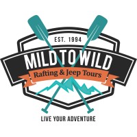 Mild To Wild Rafting