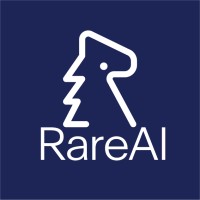 The RareAI Institute logo - Similar company to Global Health Drug Discovery Institute
