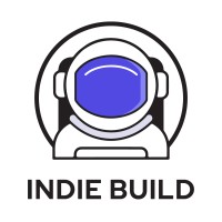 Indie Build logo - Similar company to Klorbo