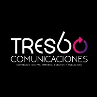 Agencia Tres60 Comunicaciones logo - Similar company to Roca Bruja