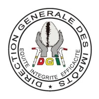 Direction Générale des Impôts du Bénin logo - Similar company to Ewalolu