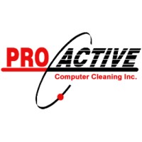 Pro Active Computer Cleaning Inc logo - Similar company to Optimal Air Solutions Inc.