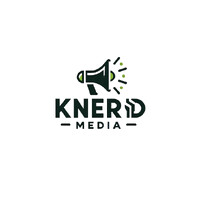 Knerd Media logo - Similar company to Fibonacci