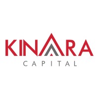 Kinara Capital logo - Similar company to General Infotech
