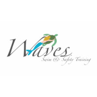 Waves Swim & Safety Training logo - Similar company to Juice Box Yoga
