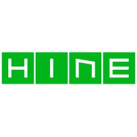 HINE logo - Similar company to Sauter Engineering + Design