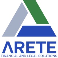 Arete Financial Solutions logo - Similar company to Morgan Drexen