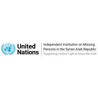 Independent Institution on Missing Persons in the Syrian Arab Republic (IIMP) logo - Similar company to Association Of Families Of Missing Asylum Seekers | رابطة عائلات المفقودين على طريق اللجوء