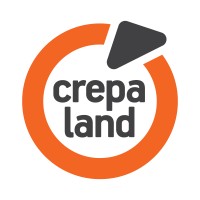 Crepaland Greece logo - Similar company to Πα.Σχ.Να. (Πανελλήνια Σχολή Ναυαγοσωστικής)