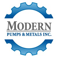Modern Pumps & Metals logo - Similar company to Ipme Corp.