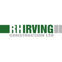 R H Irving Construction Ltd logo - Similar company to Hff Civil Engineering Limited