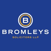 Bromleys Solicitors LLP logo - Similar company to Bermans