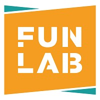 FUNLAB logo - Similar company to Design Hub
