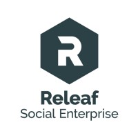 Releaf Social Enterprise logo - Similar company to Pharmaceutical Students´Union