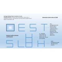 SLBH, 4EST, H - Water, Mangroves and Hydrogen logo - Similar company to Mana Advisory Services Llc
