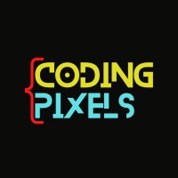 Coding Pixels logo - Similar company to Code Pixel