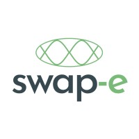 Swap-e logo - Similar company to Wecharge Eletropostos