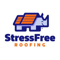 Stress Free Roofing logo - Similar company to Digi4