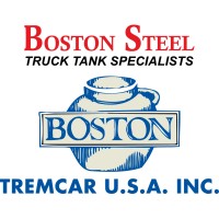 Boston Steel, A Division of Tremcar USA logo - Similar company to Iron Hill Construction